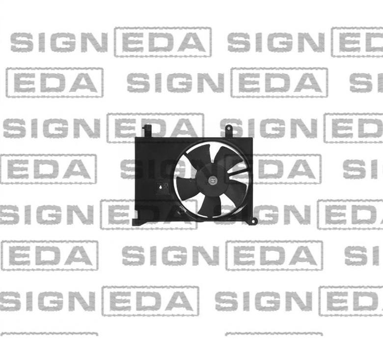 Signeda RDDW353930 Radiator diffuser RDDW353930