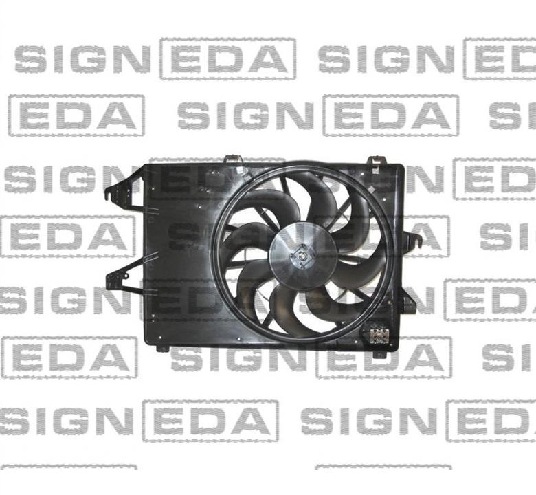 Signeda RDFDR003C Radiator diffuser RDFDR003C