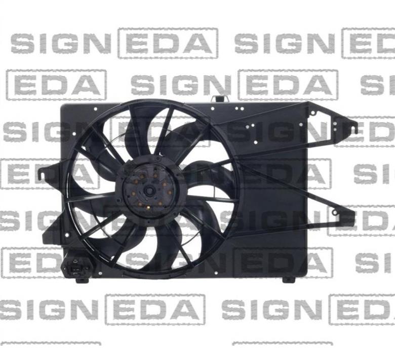 Signeda RDFDR006A Radiator diffuser RDFDR006A