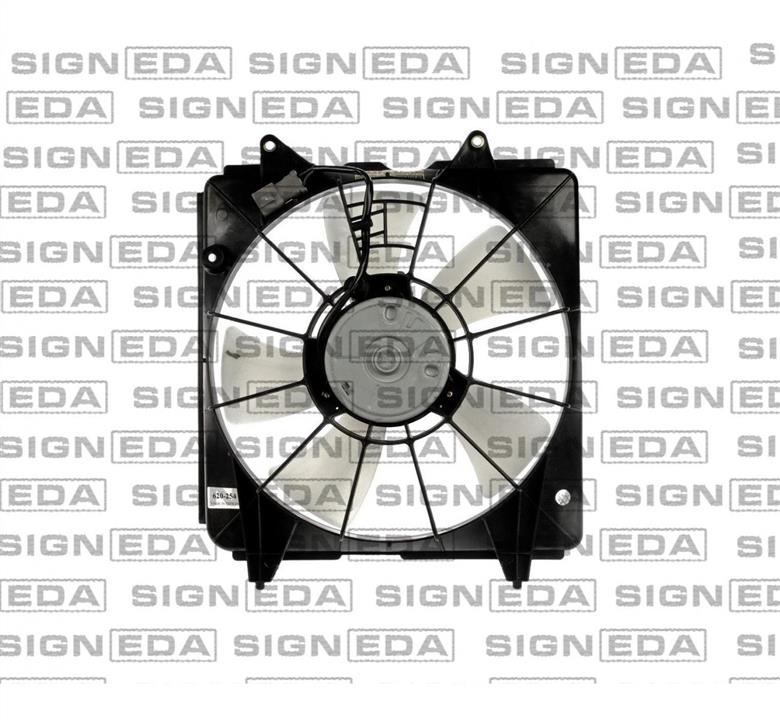 Signeda RDHD093930 Radiator diffuser RDHD093930