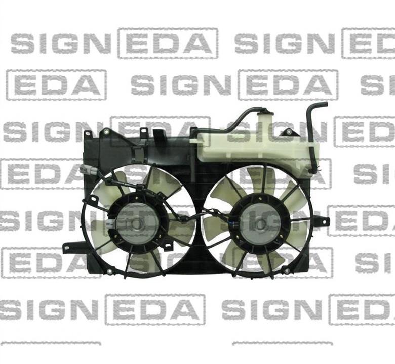 Signeda RDTY590040 Radiator diffuser RDTY590040