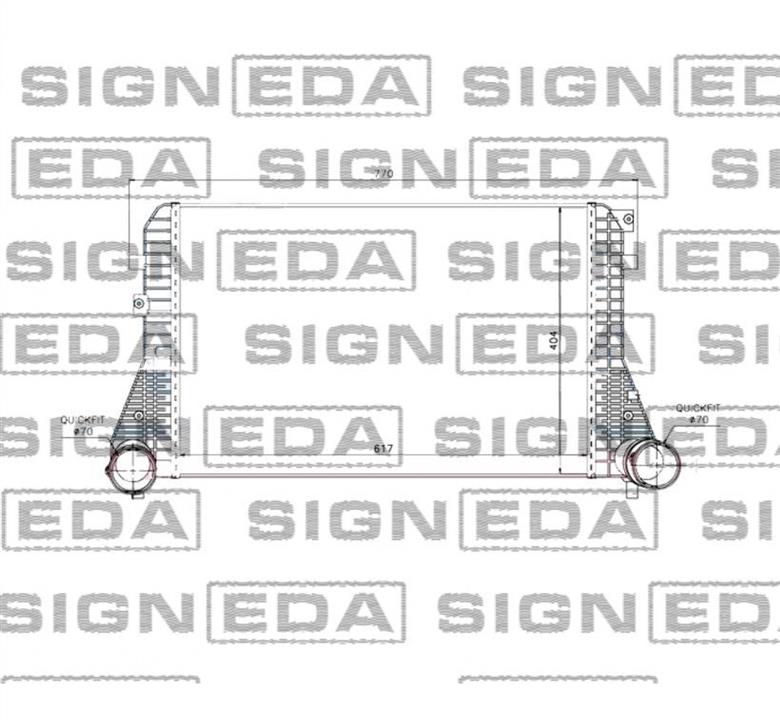 Buy Signeda RI96610 at a low price in United Arab Emirates!