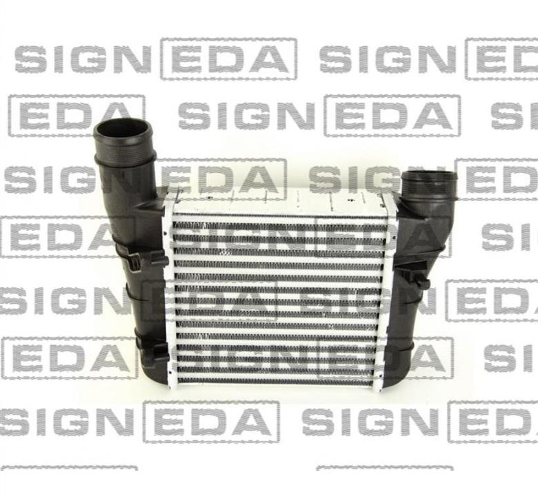 Signeda RI96707 Intercooler, charger RI96707