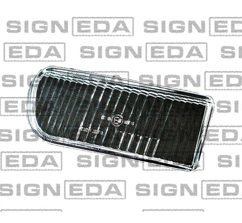 Signeda SAD2015RK Fog lamp glass SAD2015RK