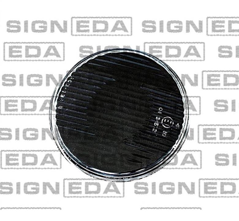 Signeda SBM1113L/R Headlight glass SBM1113LR