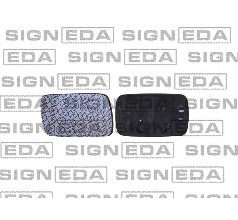 Signeda SBMM1004CL/R Side mirror insert SBMM1004CLR