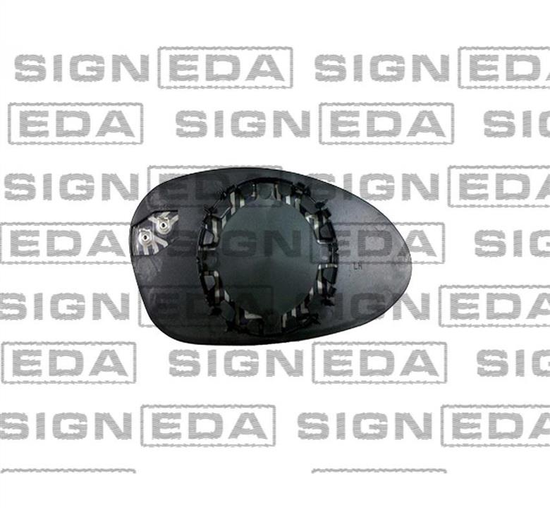 Signeda SBMM1015ER Side mirror insert, right SBMM1015ER