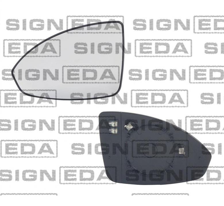 Signeda SCVM1001ER Side mirror insert, right SCVM1001ER