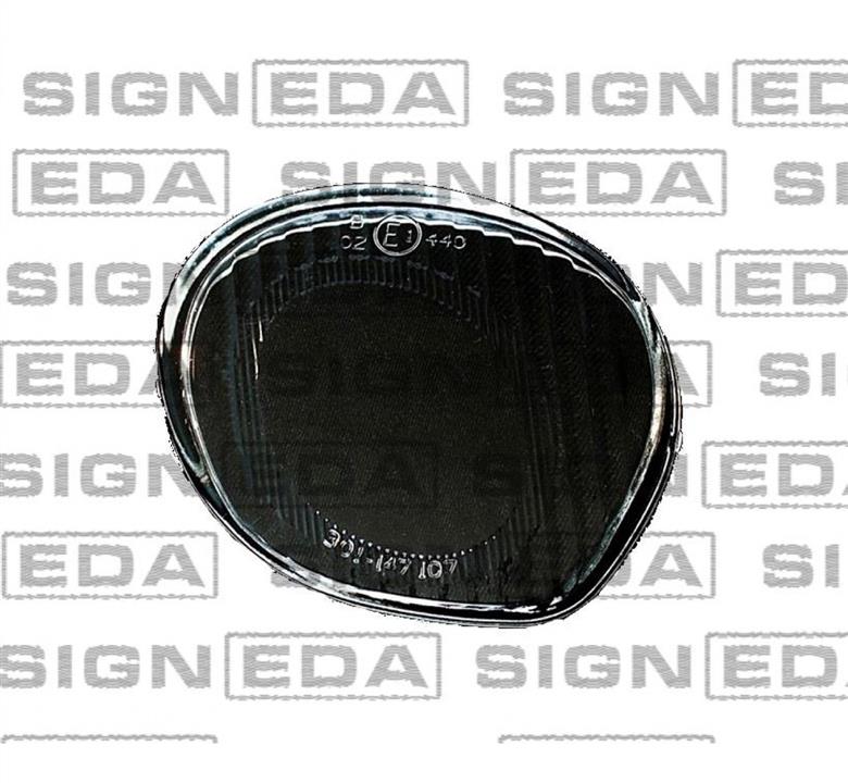 Signeda SFD2003R Fog lamp glass SFD2003R