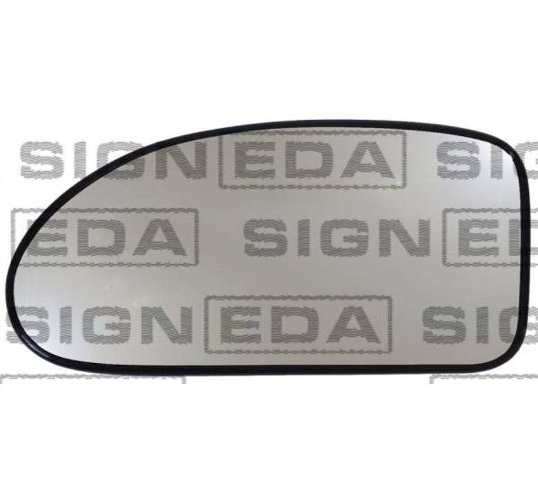 Signeda SFDM1004AL Left side mirror insert SFDM1004AL