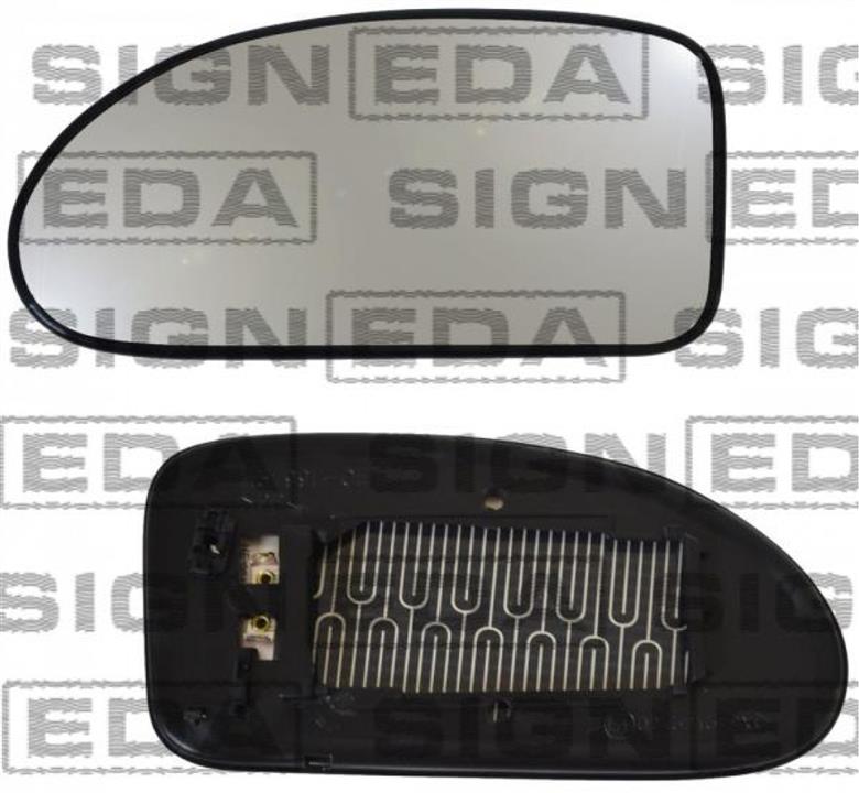 Signeda SFDM1004CL Left side mirror insert SFDM1004CL