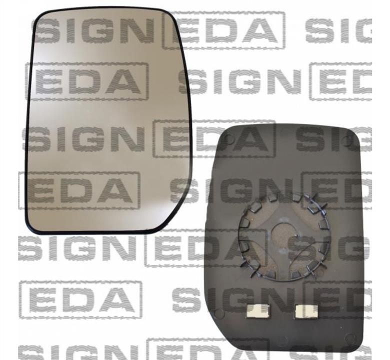 Signeda SFDM1012ML Left side mirror insert SFDM1012ML