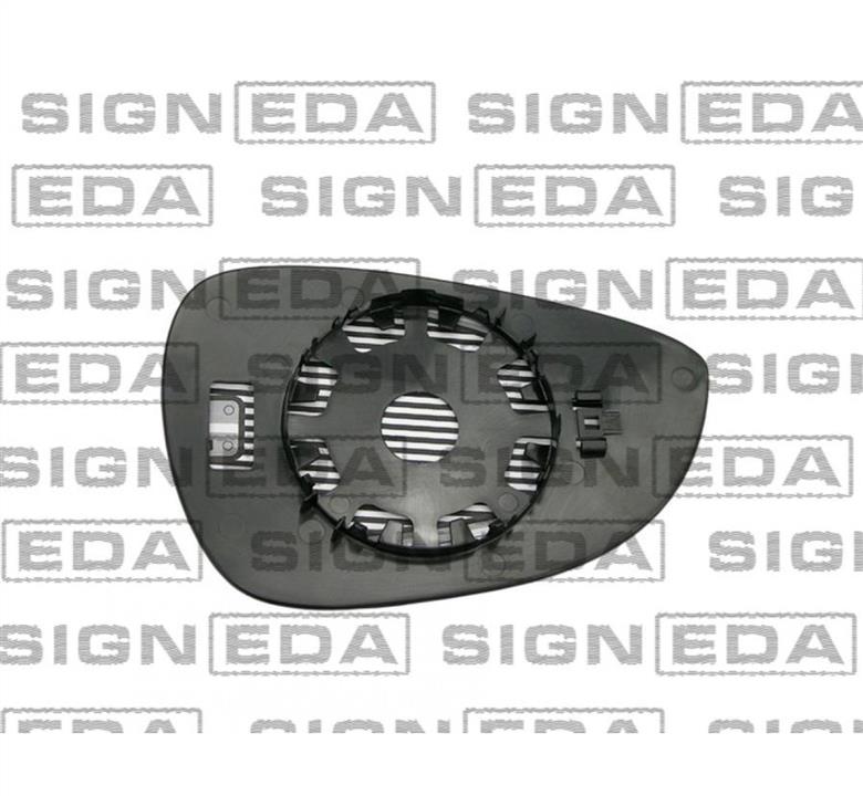 Signeda SFDM1106EL Left side mirror insert SFDM1106EL