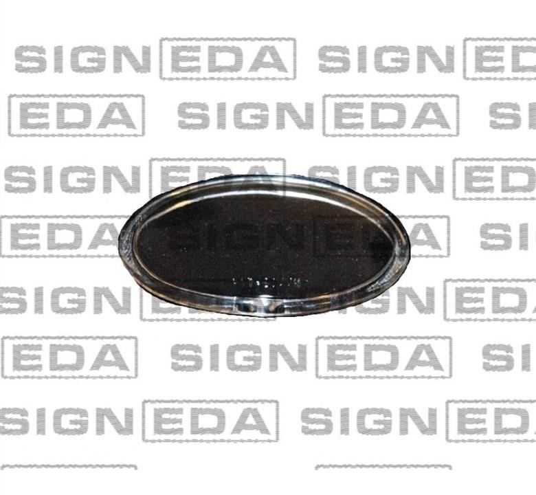Signeda SHD2036L/R Fog lamp glass SHD2036LR