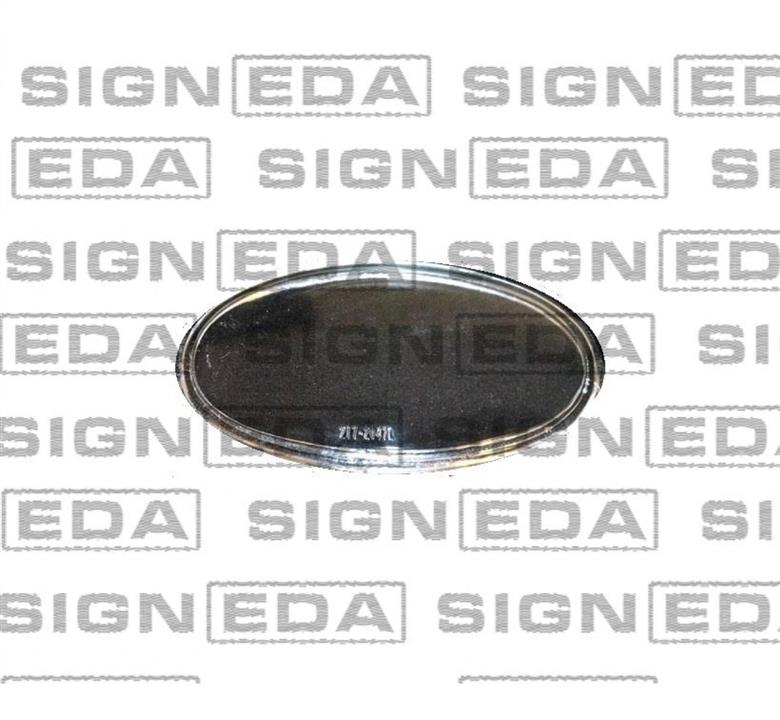 Signeda SHD2040L Fog lamp glass SHD2040L