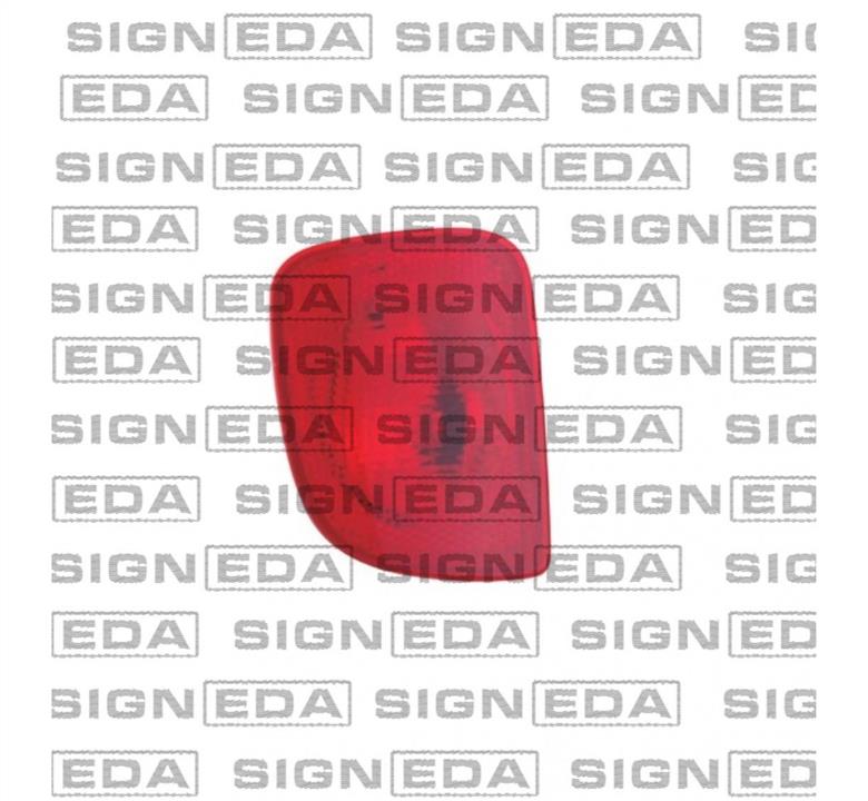 Signeda SIN0118L Rear fog lamp left SIN0118L