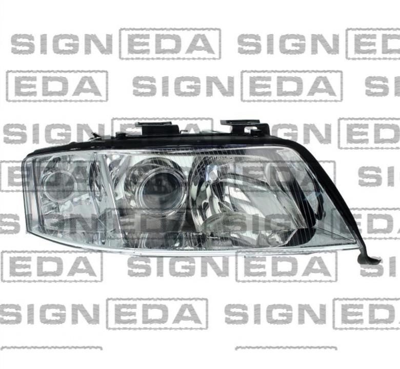 Signeda SIN0232R Headlight right SIN0232R