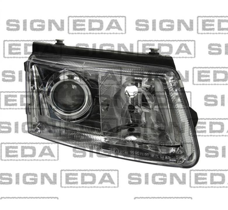 Signeda SIN0239R Headlight right SIN0239R
