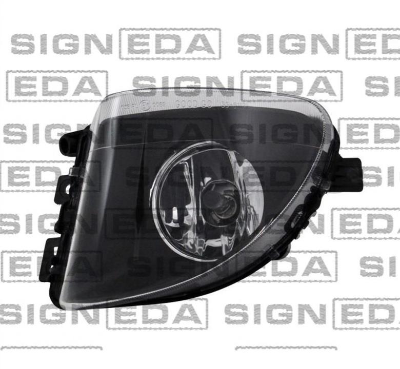 Signeda SIN0435R Fog headlight, right SIN0435R