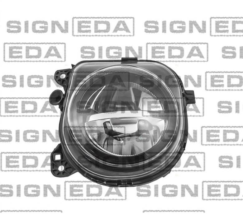 Signeda SIN0443R Fog headlight, right SIN0443R