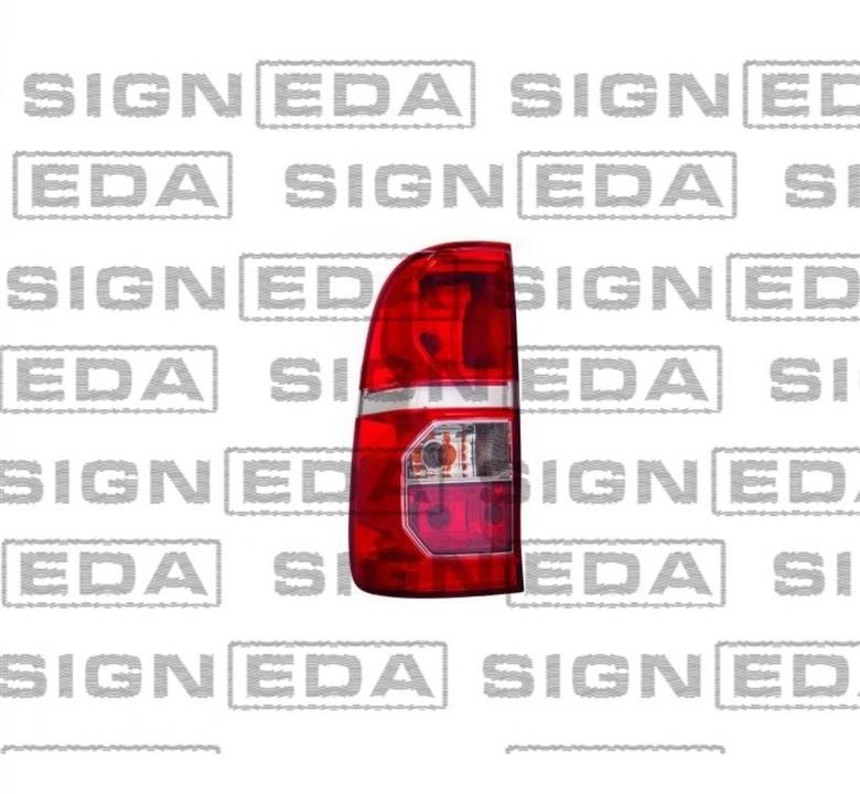 Signeda SIN0575R Tail lamp right SIN0575R