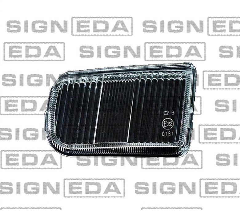 Signeda SMB2010R Fog lamp glass SMB2010R