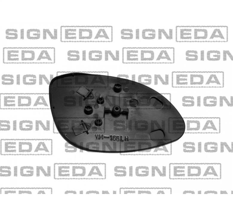 Signeda SOPM1002AR Side mirror insert, right SOPM1002AR