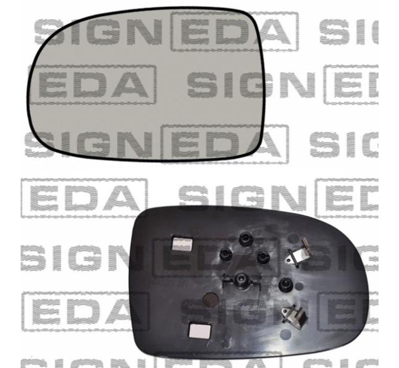 Signeda SOPM1008CR Side mirror insert, right SOPM1008CR