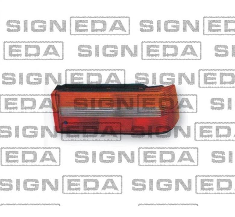 Signeda SPG1905R Rear lamp glass SPG1905R