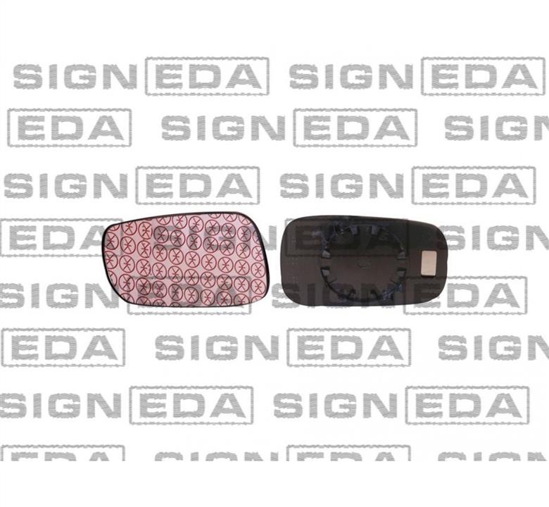 Signeda SRNM1010CL Left side mirror insert SRNM1010CL