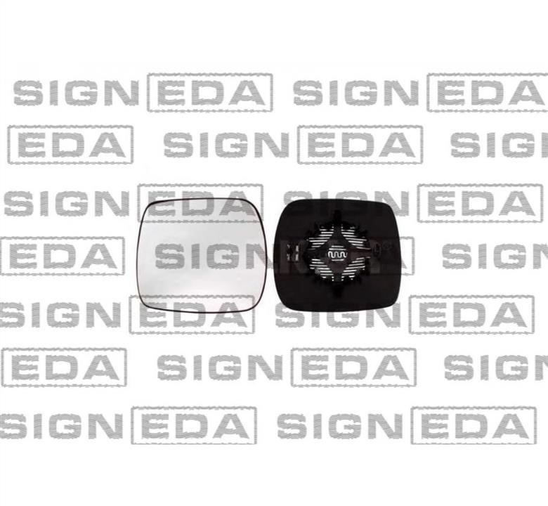 Signeda SRNM1021CL/R Side mirror insert SRNM1021CLR