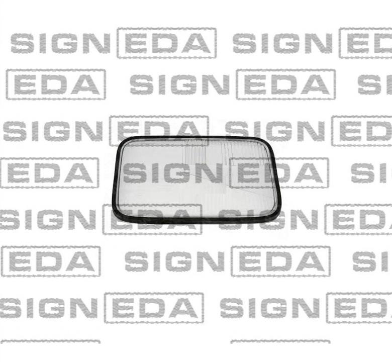 Signeda SSC1101(MM) Headlight glass SSC1101MM