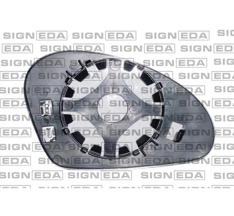 Signeda SSTM1007EL Left side mirror insert SSTM1007EL