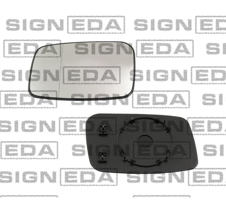 Signeda SVVM1011ER Side mirror insert, right SVVM1011ER