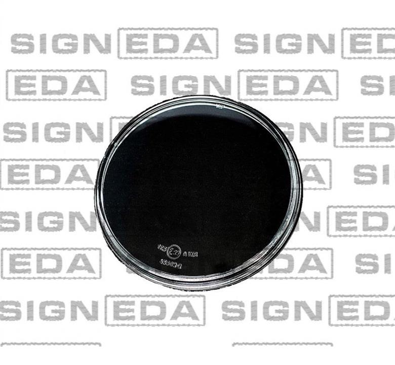 Signeda SVW1106(T) Headlight glass SVW1106T
