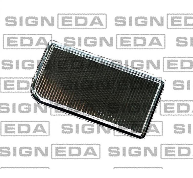 Signeda SVW2005KL Fog lamp glass SVW2005KL