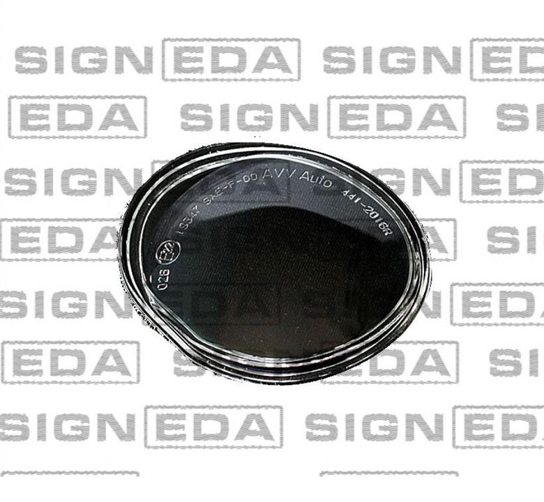 Signeda SVW2016R Fog lamp glass SVW2016R