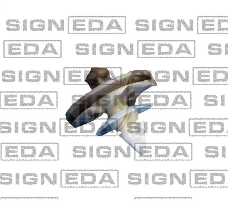 Signeda T360(10) Clips T36010
