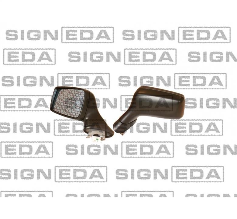 Signeda VADM1003CL Rearview mirror external left VADM1003CL