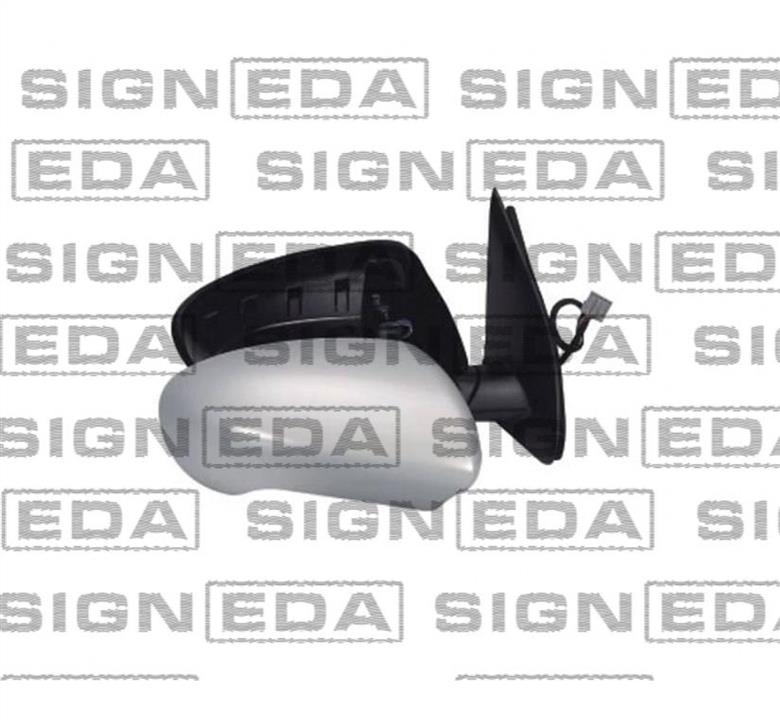 Signeda VDSM1010PR Rearview mirror external right VDSM1010PR