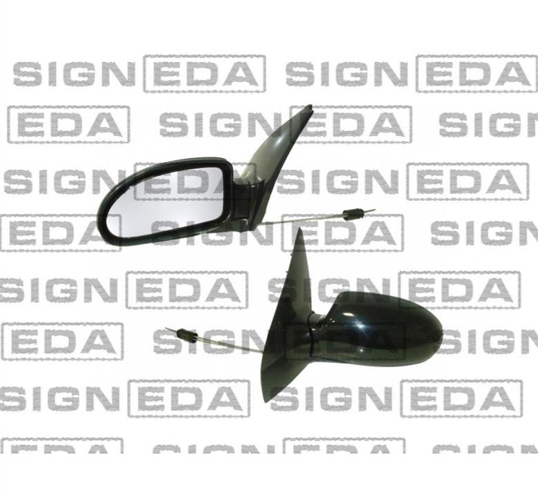 Signeda VFDM1004AL Rearview mirror external left VFDM1004AL