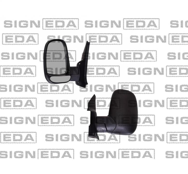 Signeda VFDM1006AL Rearview mirror external left VFDM1006AL