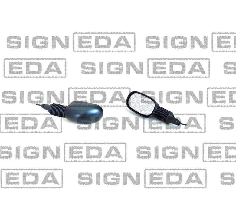 Signeda VFDM1007AR Rearview mirror external right VFDM1007AR