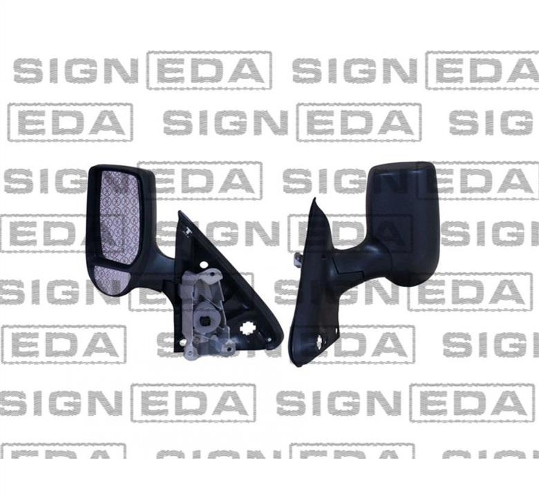 Signeda VFDM1012ER Rearview mirror external right VFDM1012ER
