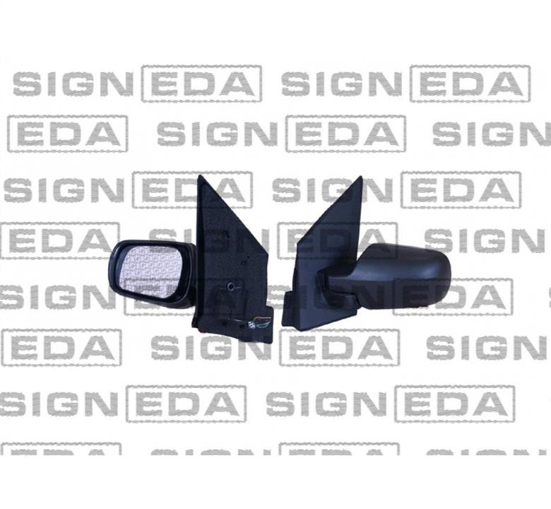 Signeda VFDM1016EL Rearview mirror external left VFDM1016EL