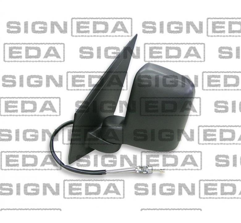 Signeda VFDM1022ML Rearview mirror external left VFDM1022ML