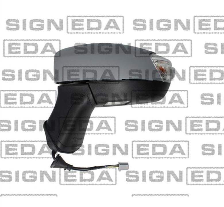 Signeda VFDM1108EL Rearview mirror external left VFDM1108EL