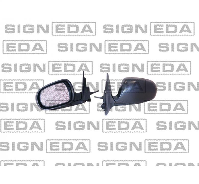 Signeda VHDM1001AL Rearview mirror external left VHDM1001AL