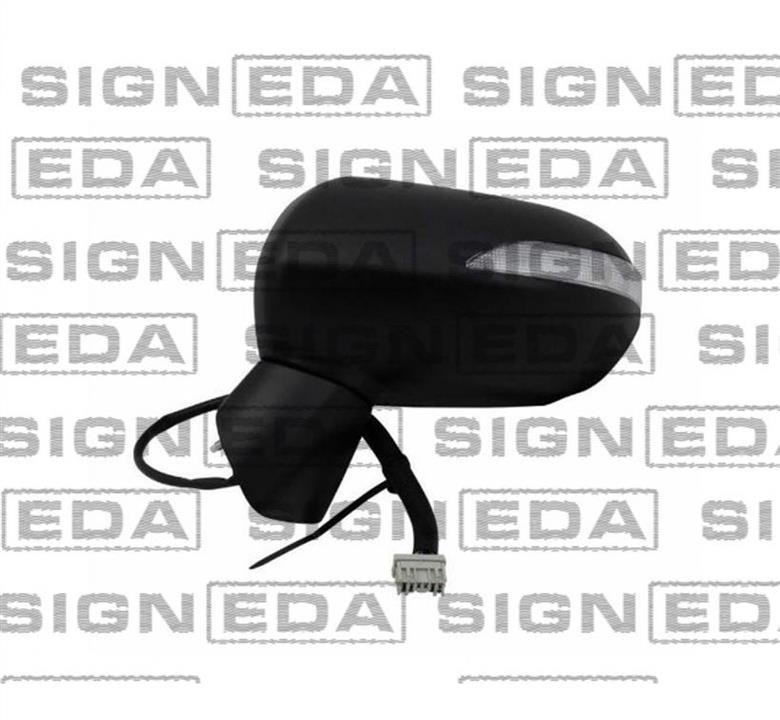 Signeda VHDM1043ER Rearview mirror external right VHDM1043ER