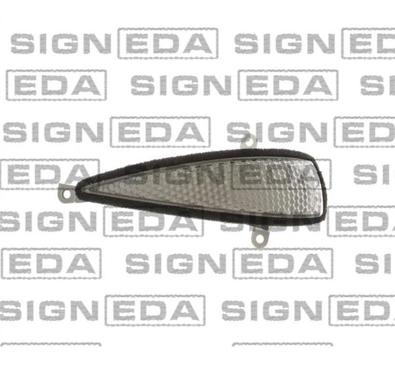 Signeda VHDM1054PL Turn signal repeater in left mirror VHDM1054PL